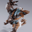 Bandai - S.H.MonsterArts Zinogre - 20th Anniversary Edition - (Monster Hunter Series) - Good Game Anime