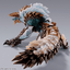 Bandai - S.H.MonsterArts Zinogre - 20th Anniversary Edition - (Monster Hunter Series) - Good Game Anime