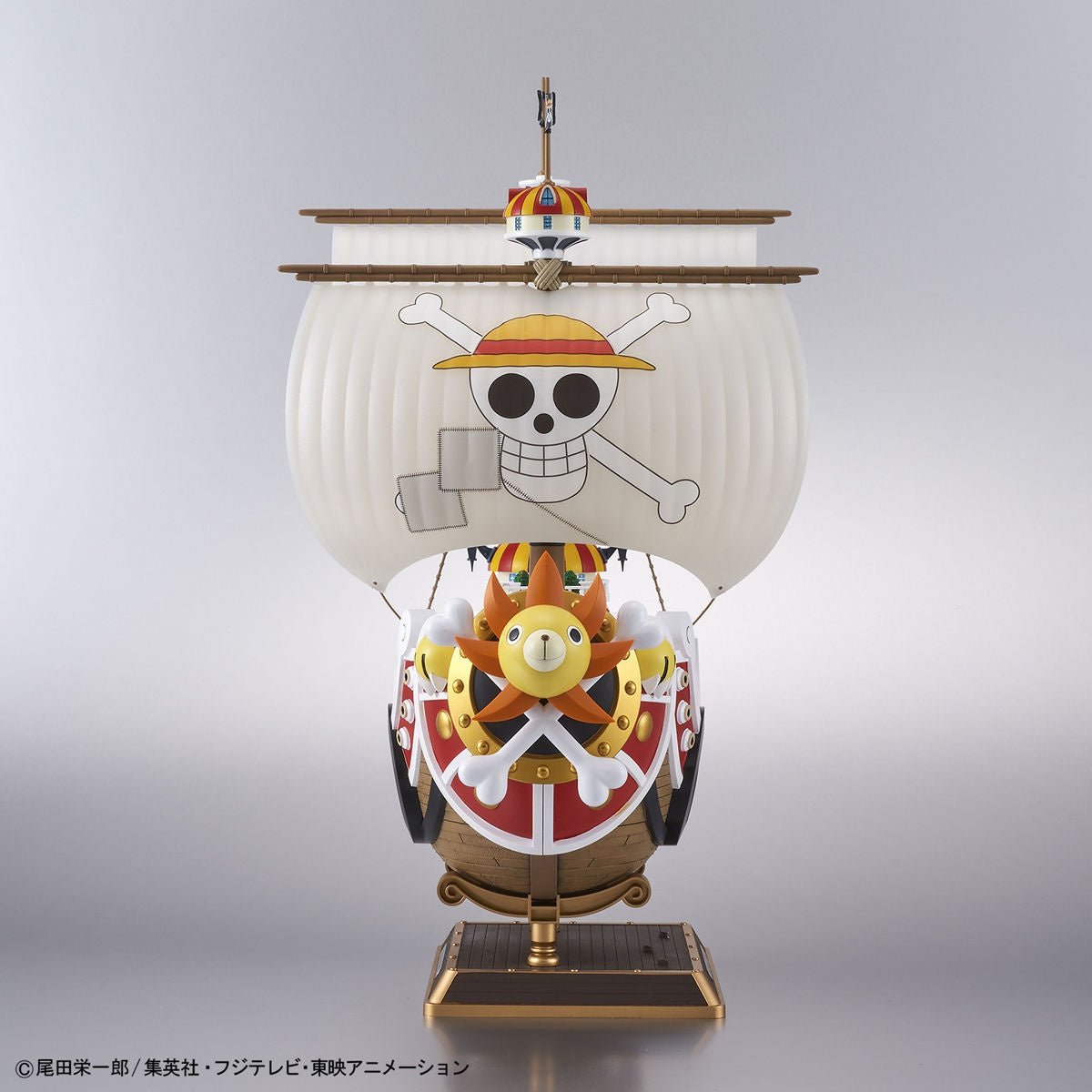 Bandai - Thousand Sunny Land of Wano Ver Model Kit (One Piece) - Good Game Anime