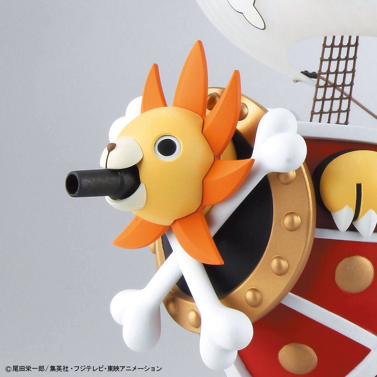 Bandai - Thousand Sunny Land of Wano Ver Model Kit (One Piece) - Good Game Anime