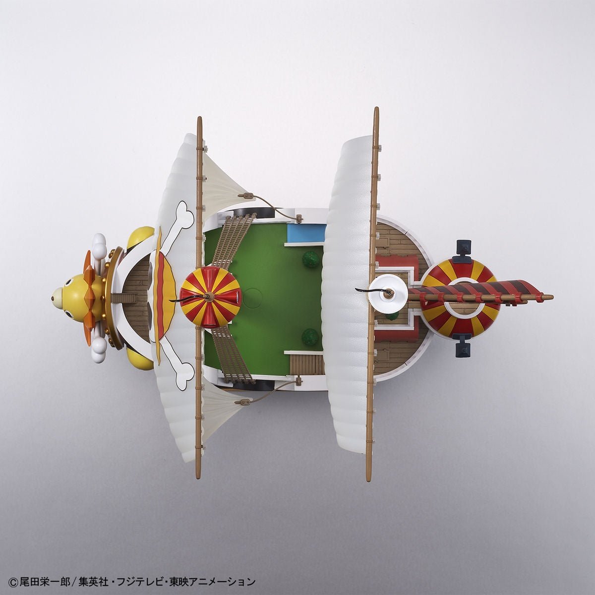 Bandai - Thousand Sunny Land of Wano Ver Model Kit (One Piece) - Good Game Anime