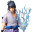 Bandai - Uchiha Sasuke Version 2 Grandista Nero Statue (Naruto: Shippuden) - Good Game Anime