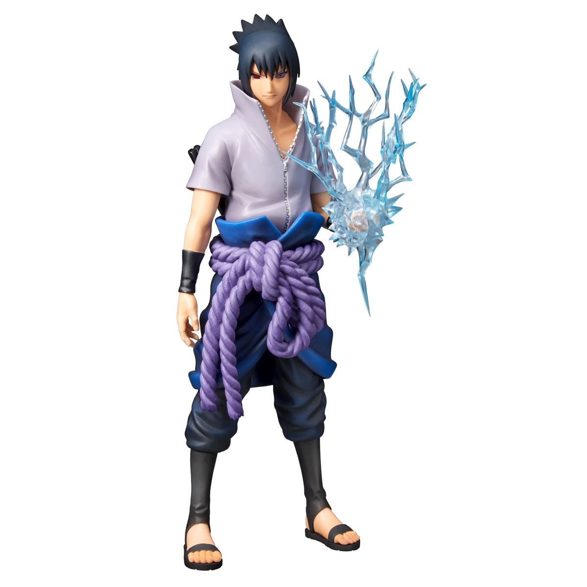 Bandai - Uchiha Sasuke Version 2 Grandista Nero Statue (Naruto: Shippuden) - Good Game Anime