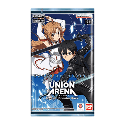Bandai - Union Arena TCG: Sword Art Online Booster Display Box - Good Game Anime