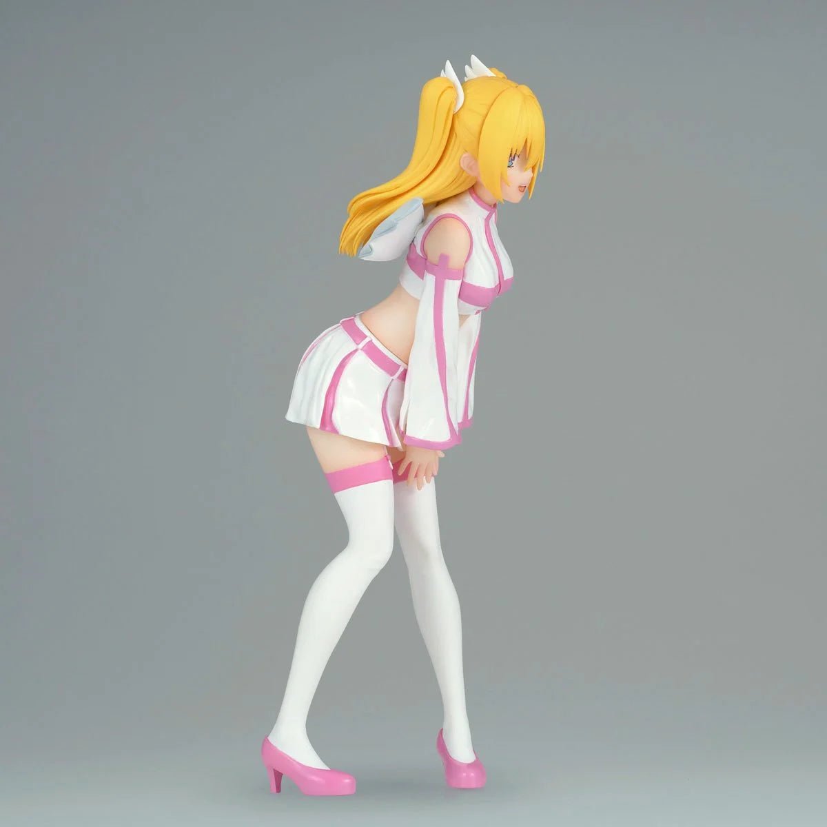 Banpresto - 2.5 Dimensional Seduction Liliel Angel Paratroopers Version Glitter & Glamours Statue - Good Game Anime