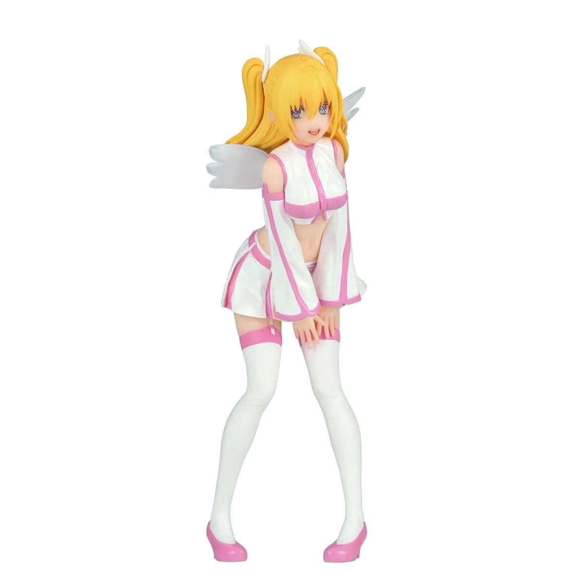 Banpresto - 2.5 Dimensional Seduction Liliel Angel Paratroopers Version Glitter & Glamours Statue - Good Game Anime