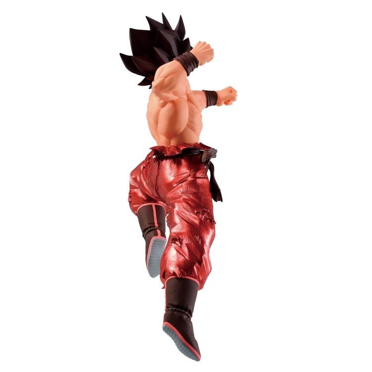 Banpresto - Banpresto - Dragon Ball Super Blood of Saiyans Special X Goku - Good Game Anime