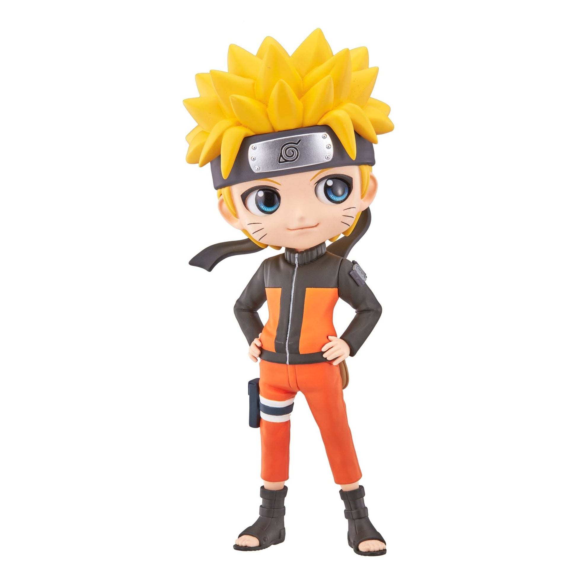 Banpresto - Banpresto Q Posket Naruto Uzumaki Ver A - Good Game Anime