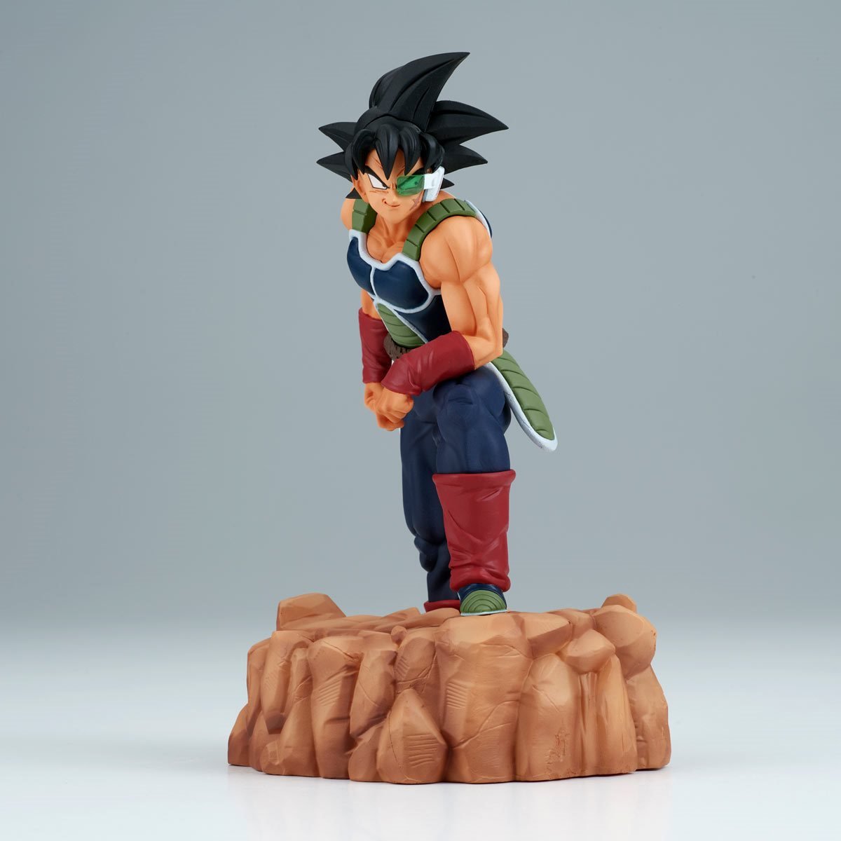 Banpresto - Bardock History Box Vol.6 Statue (Dragon Ball Z) - Good Game Anime