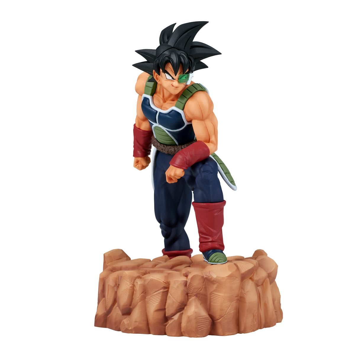 Banpresto - Bardock History Box Vol.6 Statue (Dragon Ball Z) - Good Game Anime