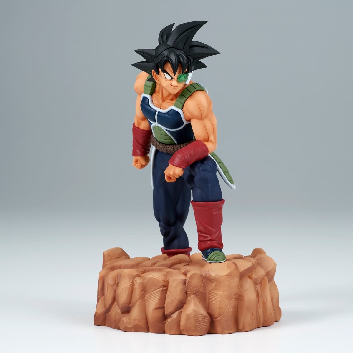 Banpresto - Bardock History Box Vol.6 Statue (Dragon Ball Z) - Good Game Anime