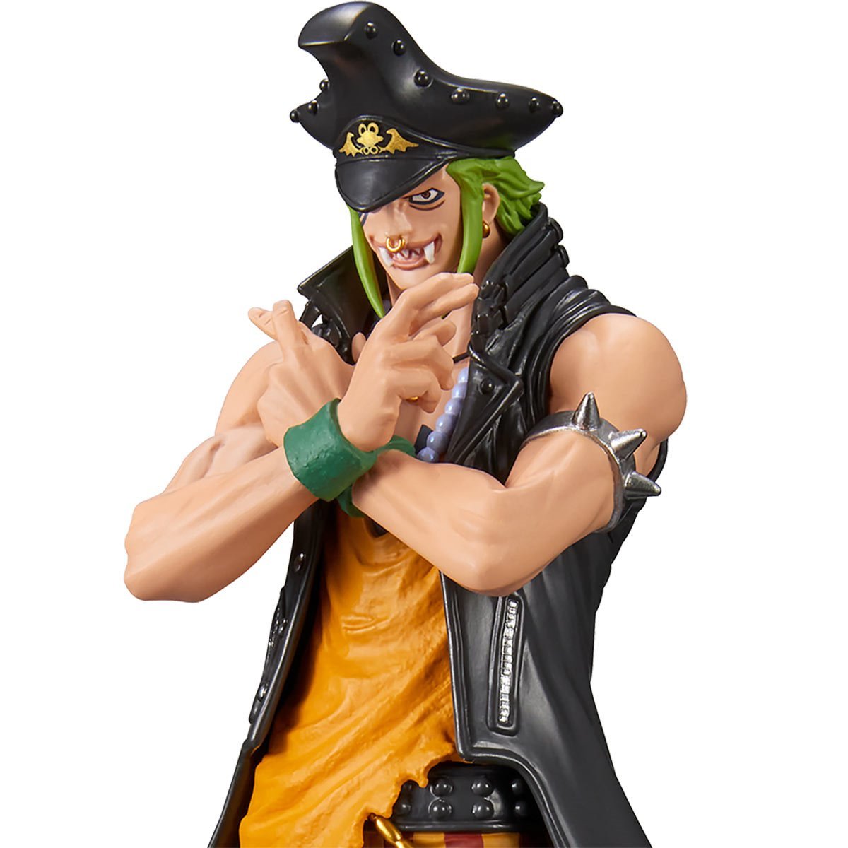 Banpresto - Bartolomeo Vol.11 DXF The Grandline Men Statue (One Piece Film: Red) - Good Game Anime