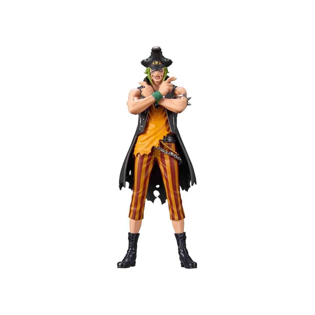 Banpresto - Bartolomeo Vol.11 DXF The Grandline Men Statue (One Piece Film: Red) - Good Game Anime