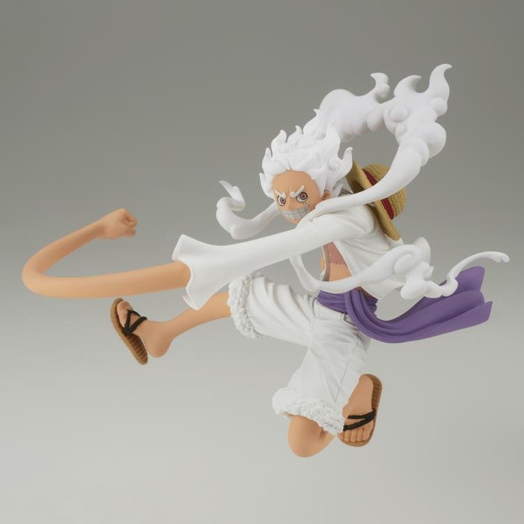 Banpresto - Battle Record Collection Monkey D. Luffy Gear 5 (One Piece) - Good Game Anime