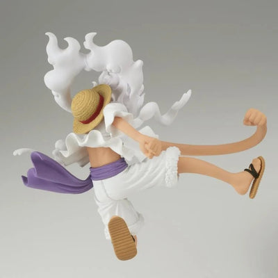 Banpresto - Battle Record Collection Monkey D. Luffy Gear 5 (One Piece) - Good Game Anime