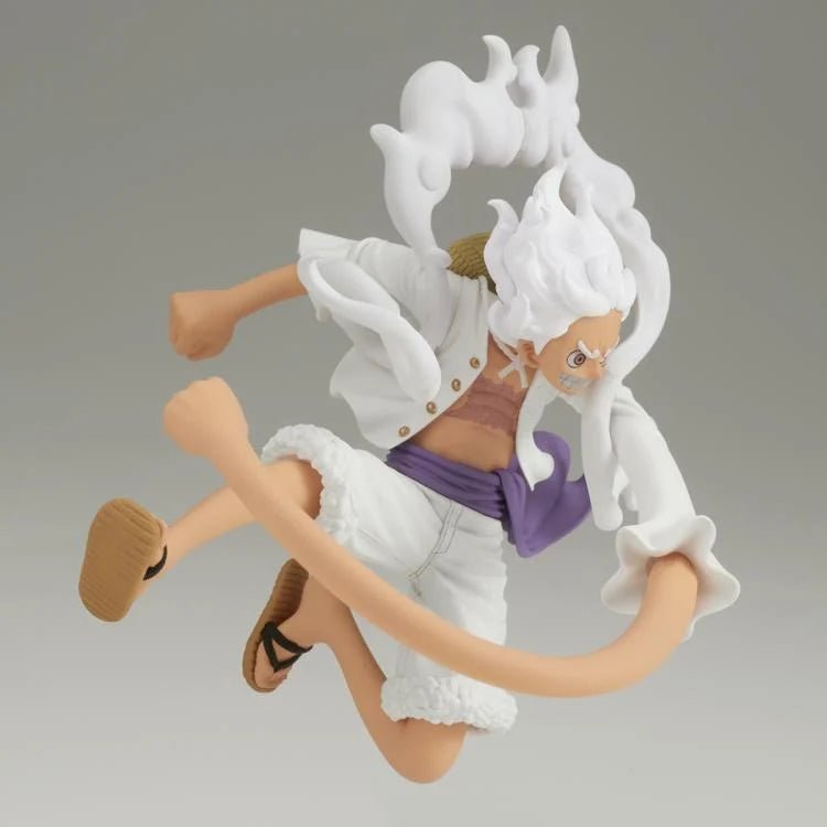 Banpresto - Battle Record Collection Monkey D. Luffy Gear 5 (One Piece) - Good Game Anime