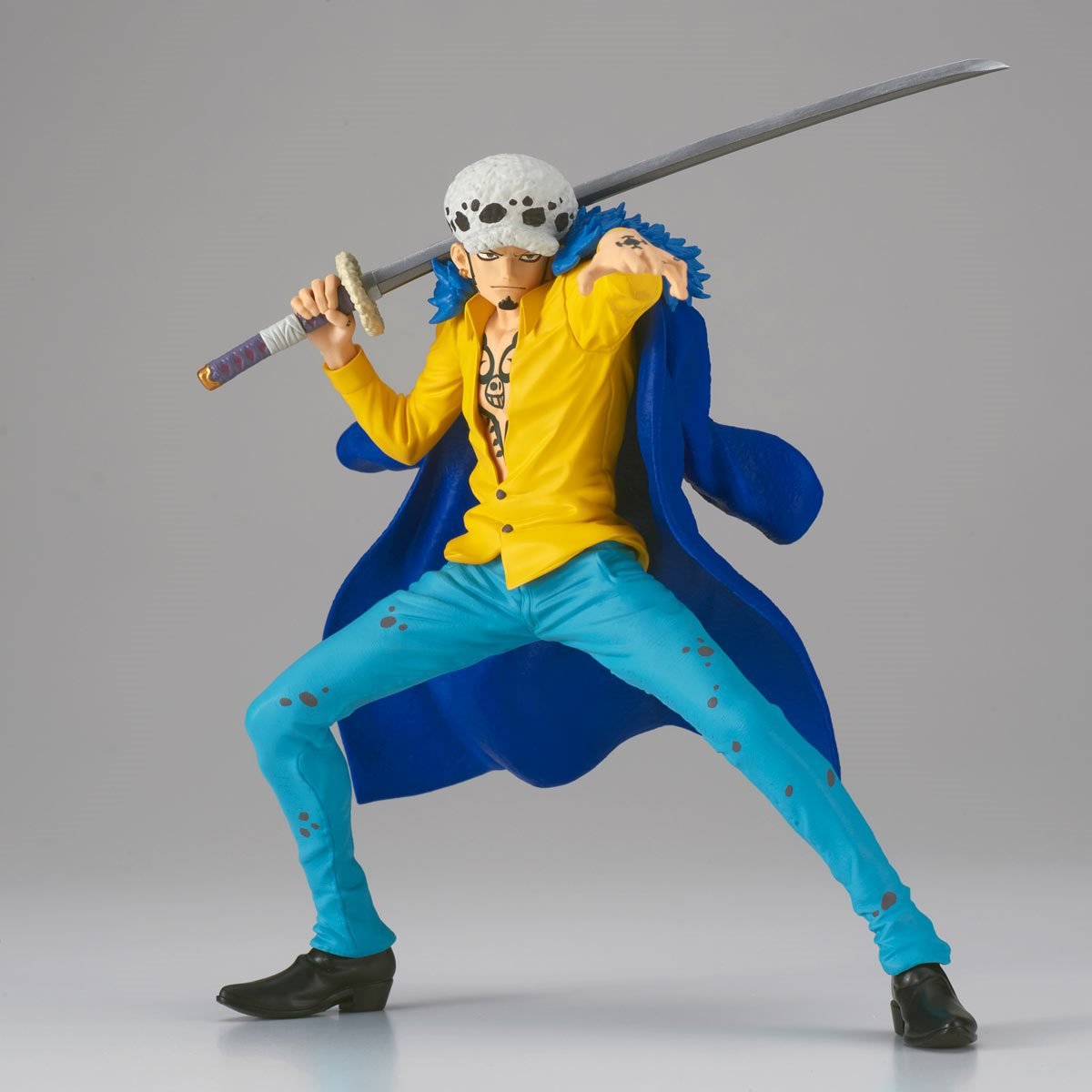 Banpresto - Battle Record Collection Trafalgar Law (One Piece) - Good Game Anime