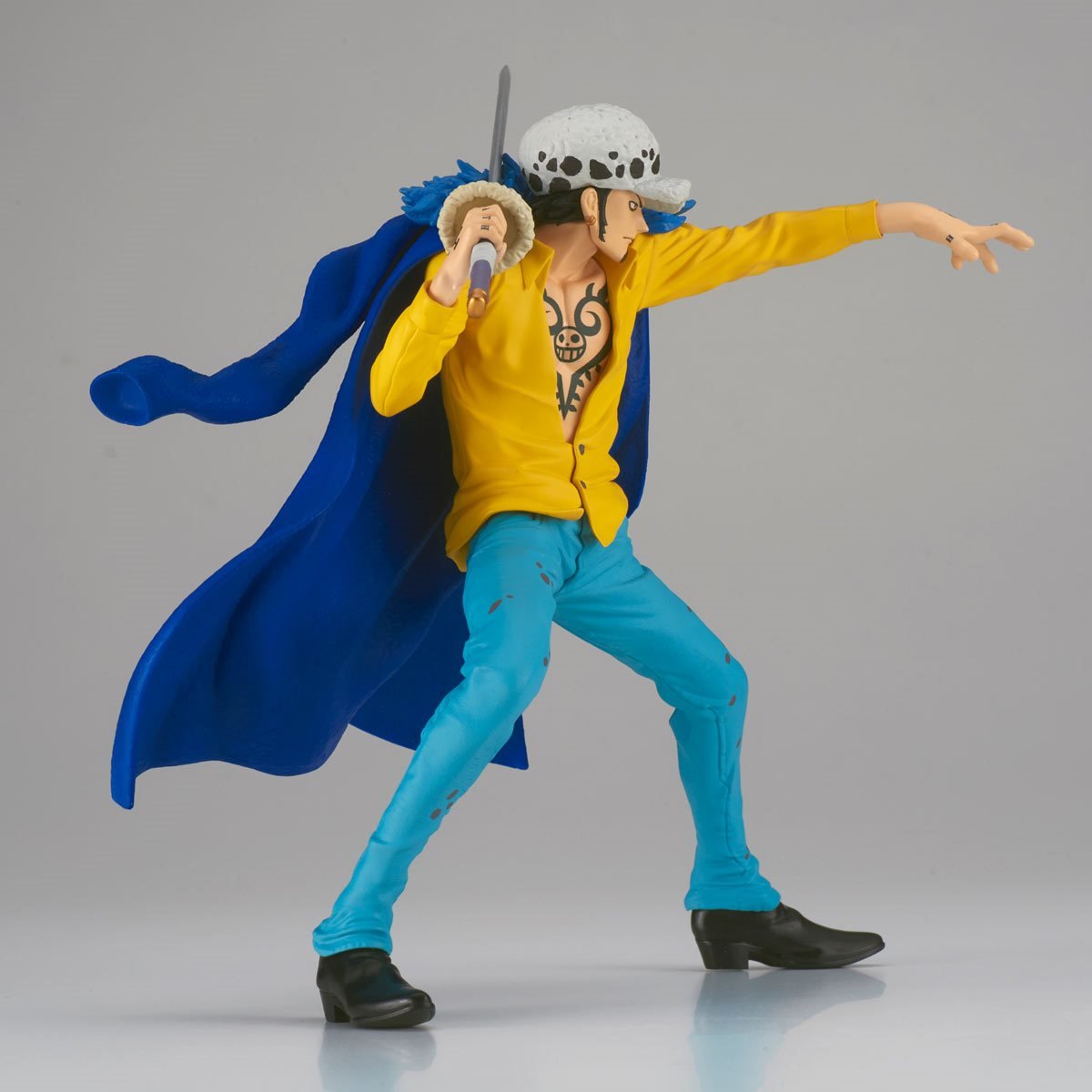 Banpresto - Battle Record Collection Trafalgar Law (One Piece) - Good Game Anime