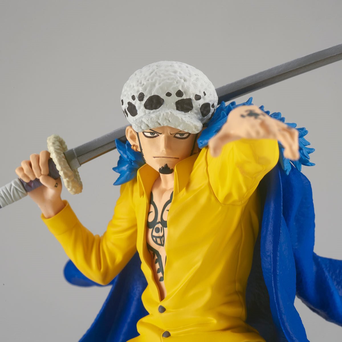 Banpresto - Battle Record Collection Trafalgar Law (One Piece) - Good Game Anime