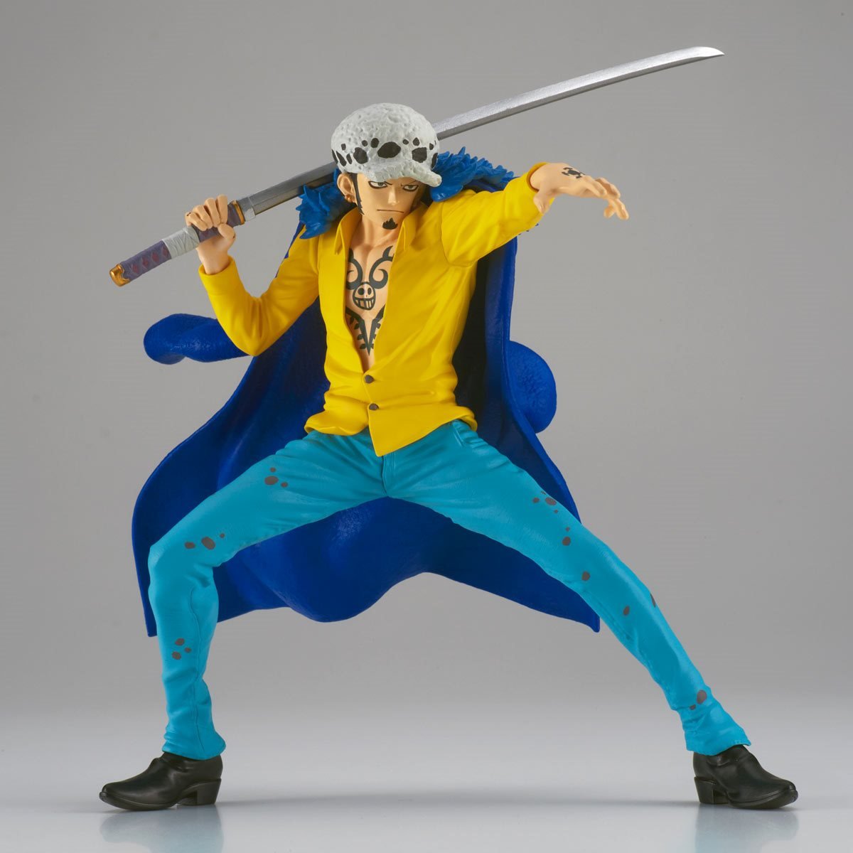 Banpresto - Battle Record Collection Trafalgar Law (One Piece) - Good Game Anime