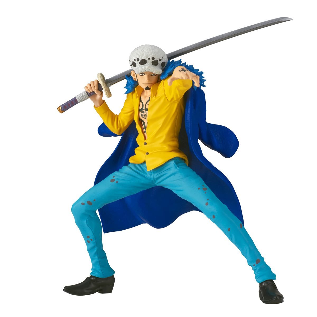 Banpresto - Battle Record Collection Trafalgar Law (One Piece) - Good Game Anime