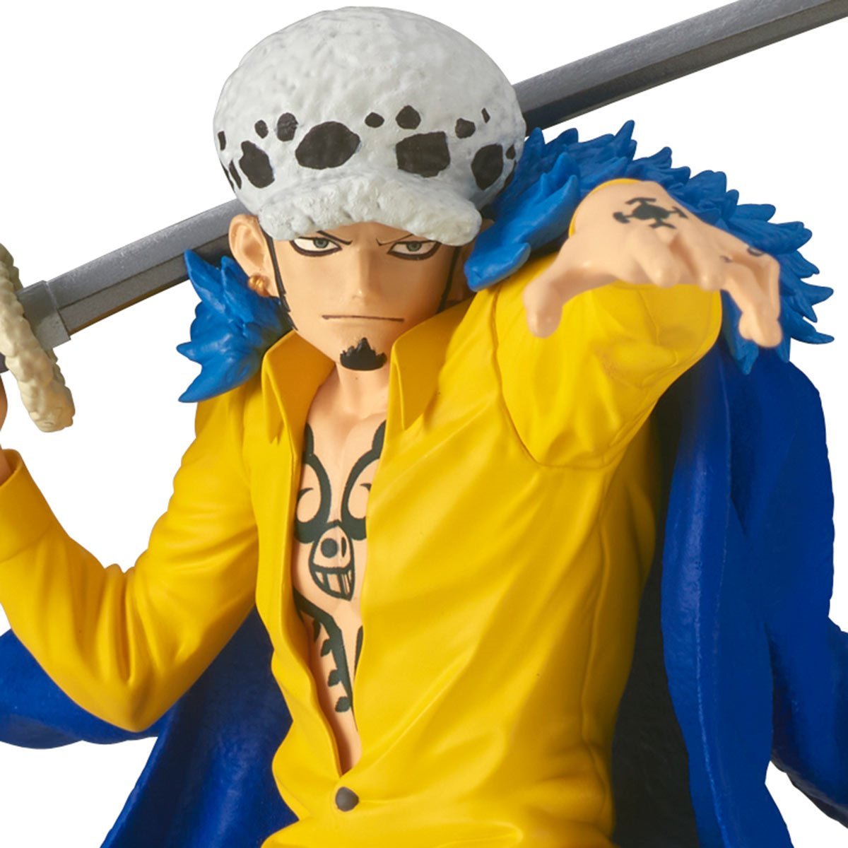 Banpresto - Battle Record Collection Trafalgar Law (One Piece) - Good Game Anime