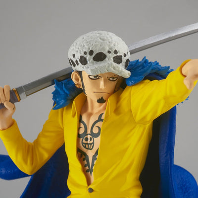 Banpresto - Battle Record Collection Trafalgar Law (One Piece) - Good Game Anime