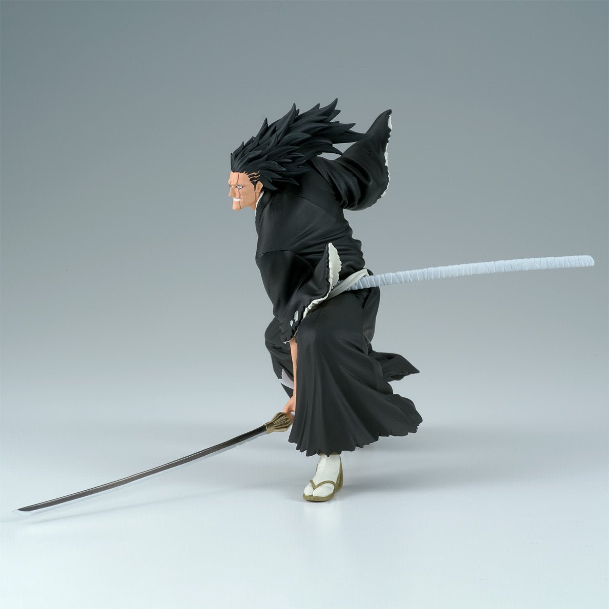 Banpresto - Bleach Kenpachi Zaraki Vibration Stars Statue - Good Game Anime