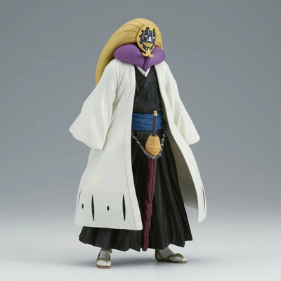 Banpresto - Bleach Mayuri Kurotsuchi Solid and Souls Statue - Good Game Anime