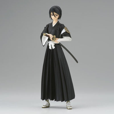 Banpresto - Bleach Solid and Souls Rukia Kuchiki - Good Game Anime