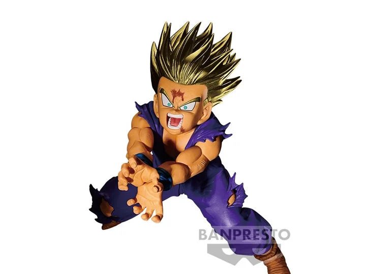 Banpresto - Blood of Saiyans Gohan Special XI (Dragon Ball Z) - Good Game Anime