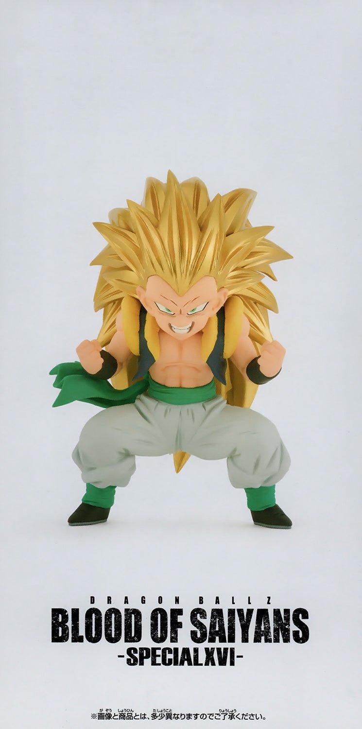 Banpresto - Blood Of Saiyans SPECIAL XVI Gotenks (Dragon Ball Z) - Good Game Anime