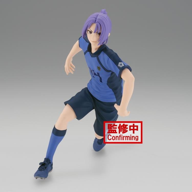 Banpresto - Blue Lock Reo Mikage Figure - Good Game Anime