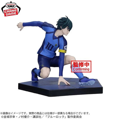 Banpresto - Blue Lock Rin Itoshi Statue - Good Game Anime