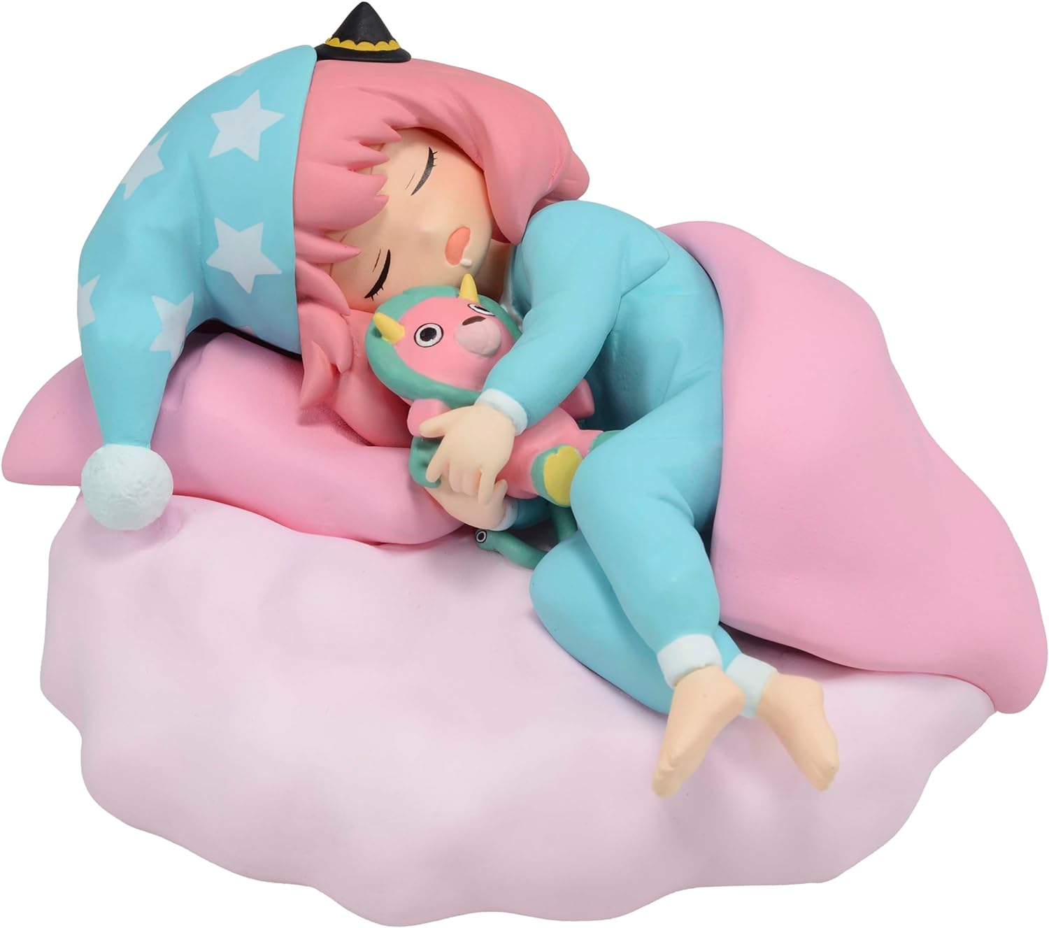 Banpresto - Break Time Collection - Spy x Family - Anya Forger Pajamas Ver. Figure - Good Game Anime