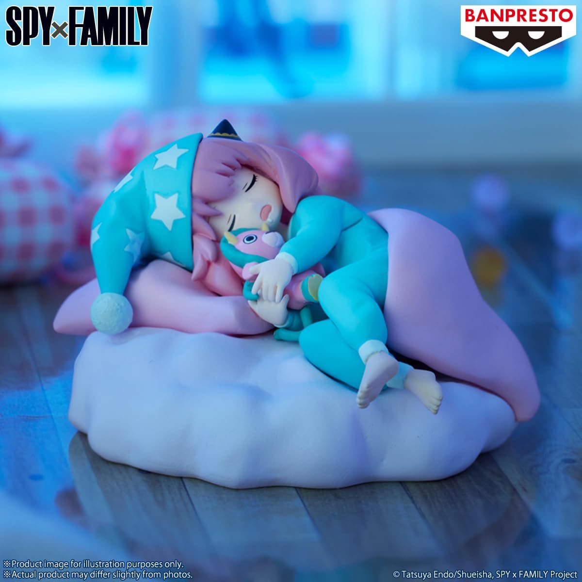 Banpresto - Break Time Collection - Spy x Family - Anya Forger Pajamas Ver. Figure - Good Game Anime