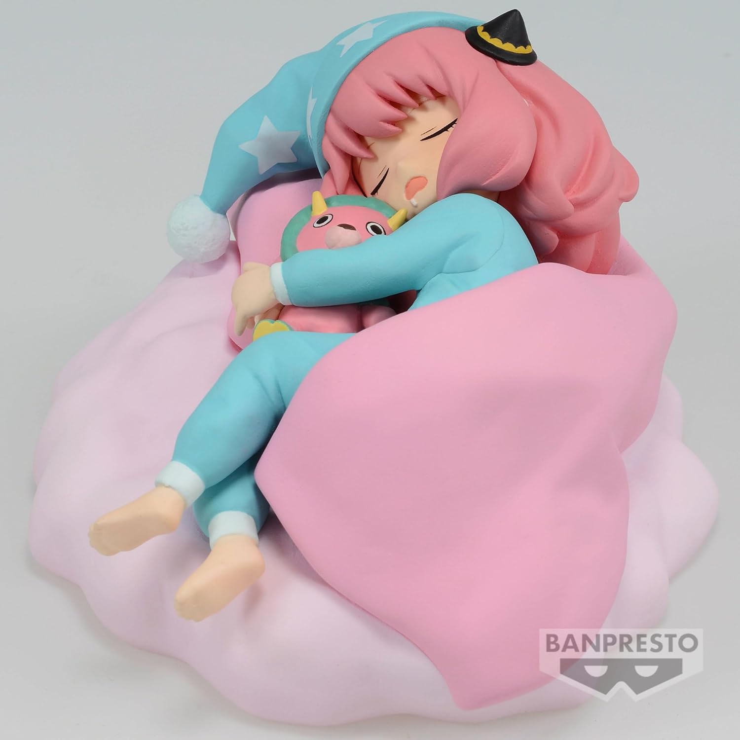 Banpresto - Break Time Collection - Spy x Family - Anya Forger Pajamas Ver. Figure - Good Game Anime