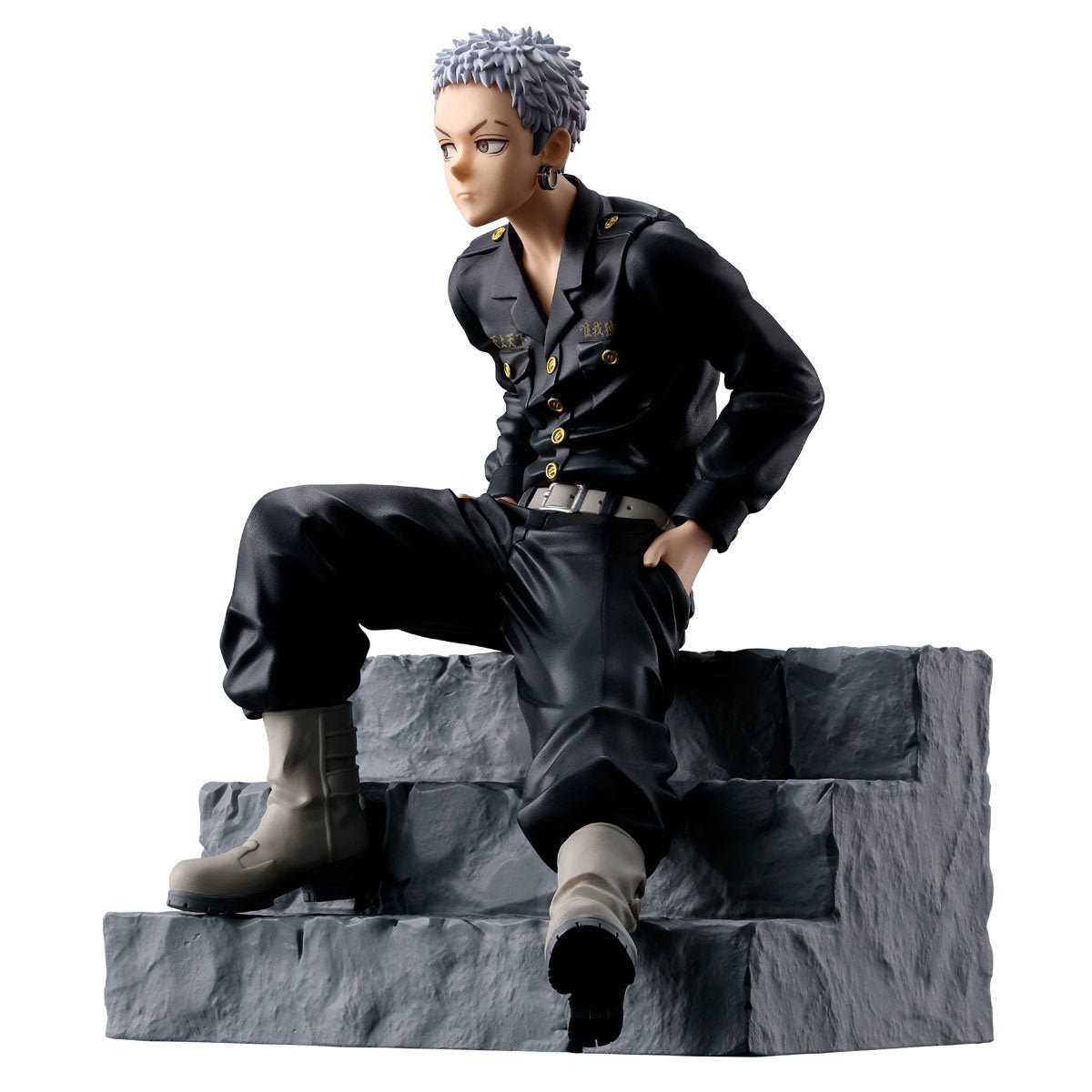 Banpresto - Break Time Mitsuya Vol. 1 Statue (Tokyo Revengers) - Good Game Anime