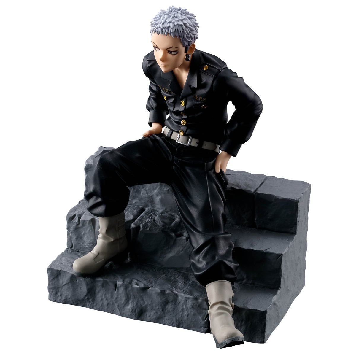 Banpresto - Break Time Mitsuya Vol. 1 Statue (Tokyo Revengers) - Good Game Anime