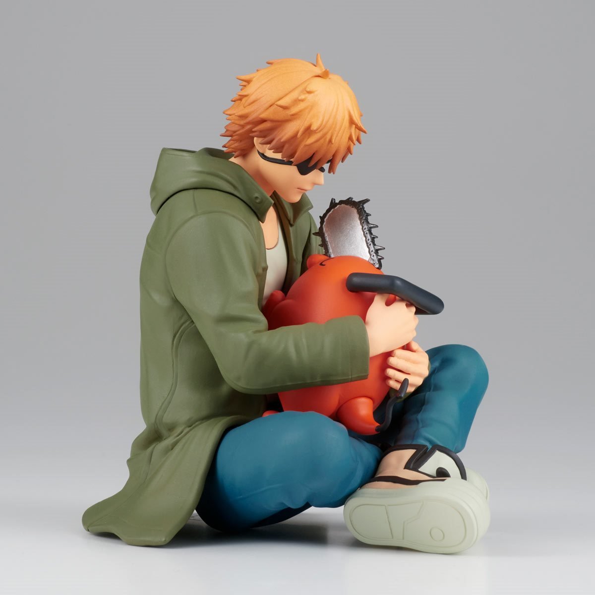 Banpresto - Break Time Vol 1 Denji and Pochita (Chainsaw Man) - Good Game Anime