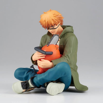 Banpresto - Break Time Vol 1 Denji and Pochita (Chainsaw Man) - Good Game Anime