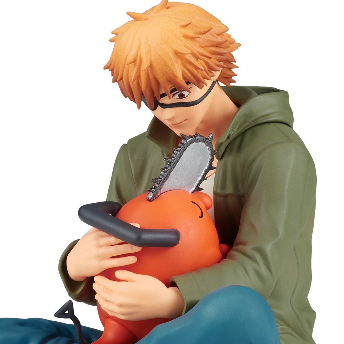 Banpresto - Break Time Vol 1 Denji and Pochita (Chainsaw Man) - Good Game Anime