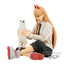 Banpresto - Break Time Vol 2 Power and Nyanko/Meowy (Chainsaw Man) - Good Game Anime