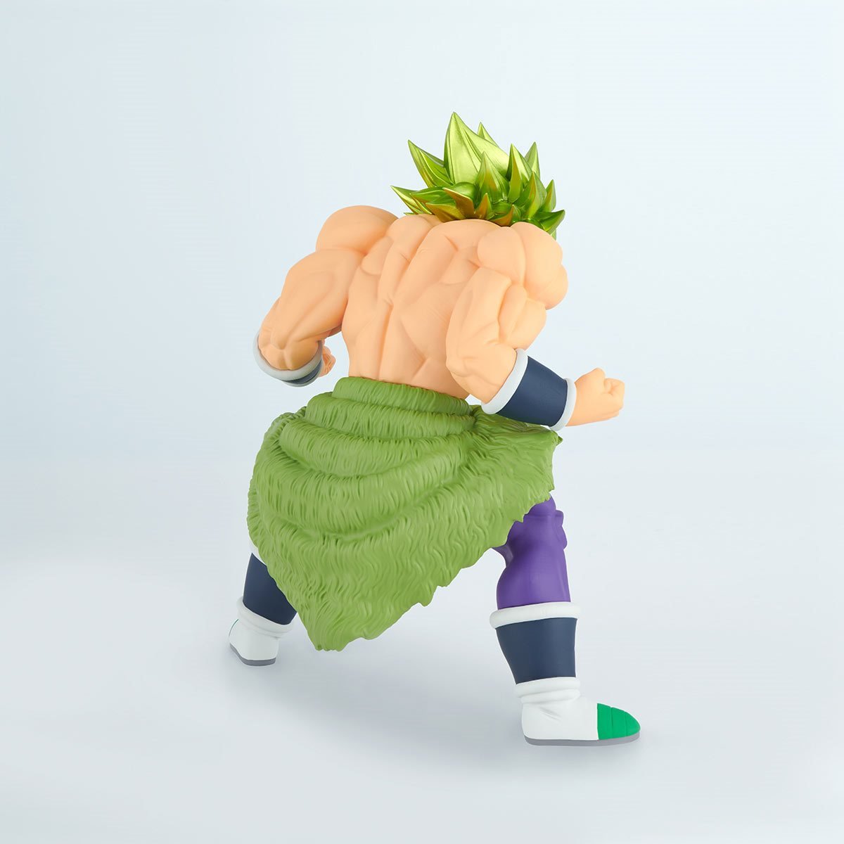 Banpresto - Broly Blood of Saiyans Special XVII Statue (Dragon Ball Super) - Good Game Anime