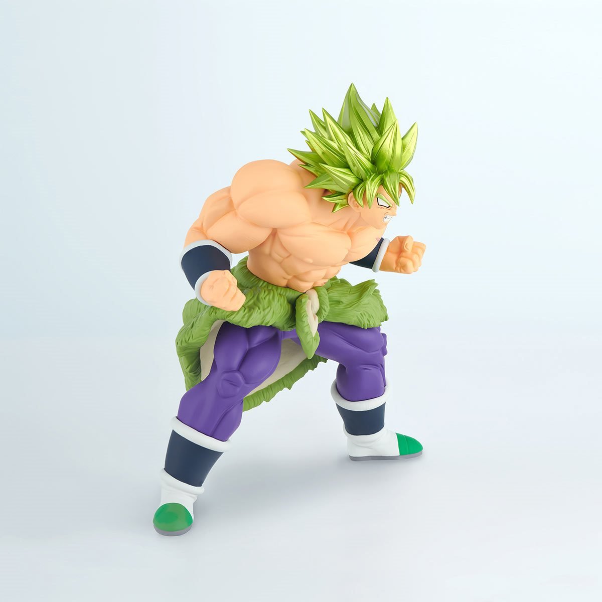 Banpresto - Broly Blood of Saiyans Special XVII Statue (Dragon Ball Super) - Good Game Anime