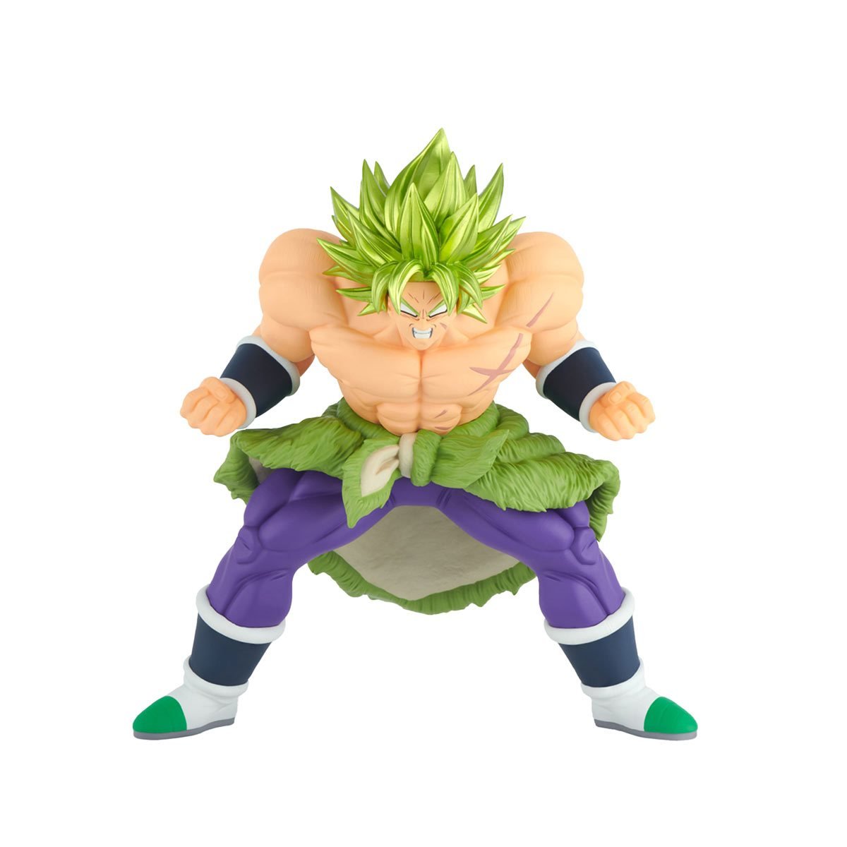 Banpresto - Broly Blood of Saiyans Special XVII Statue (Dragon Ball Super) - Good Game Anime