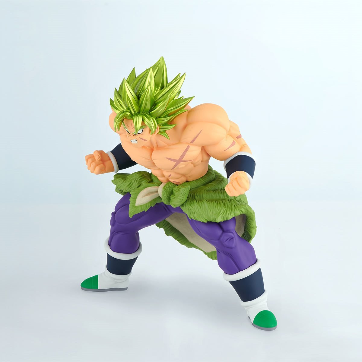 Banpresto - Broly Blood of Saiyans Special XVII Statue (Dragon Ball Super) - Good Game Anime