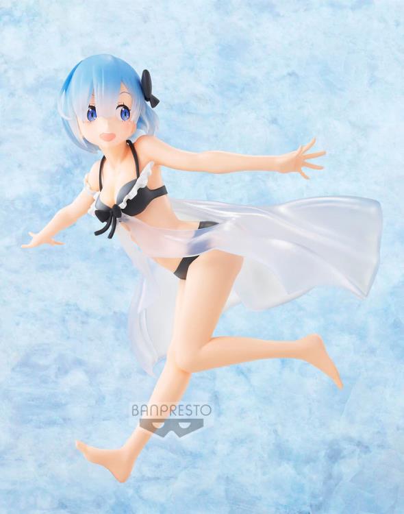 Banpresto - Celestial Vivi Rem Statue (Re:Zero) - Good Game Anime