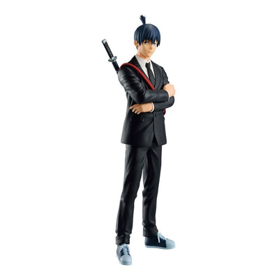 Banpresto - Chain Spirits Vol. 2 Aki Hayakawa Statue (Chainsaw Man) - Good Game Anime