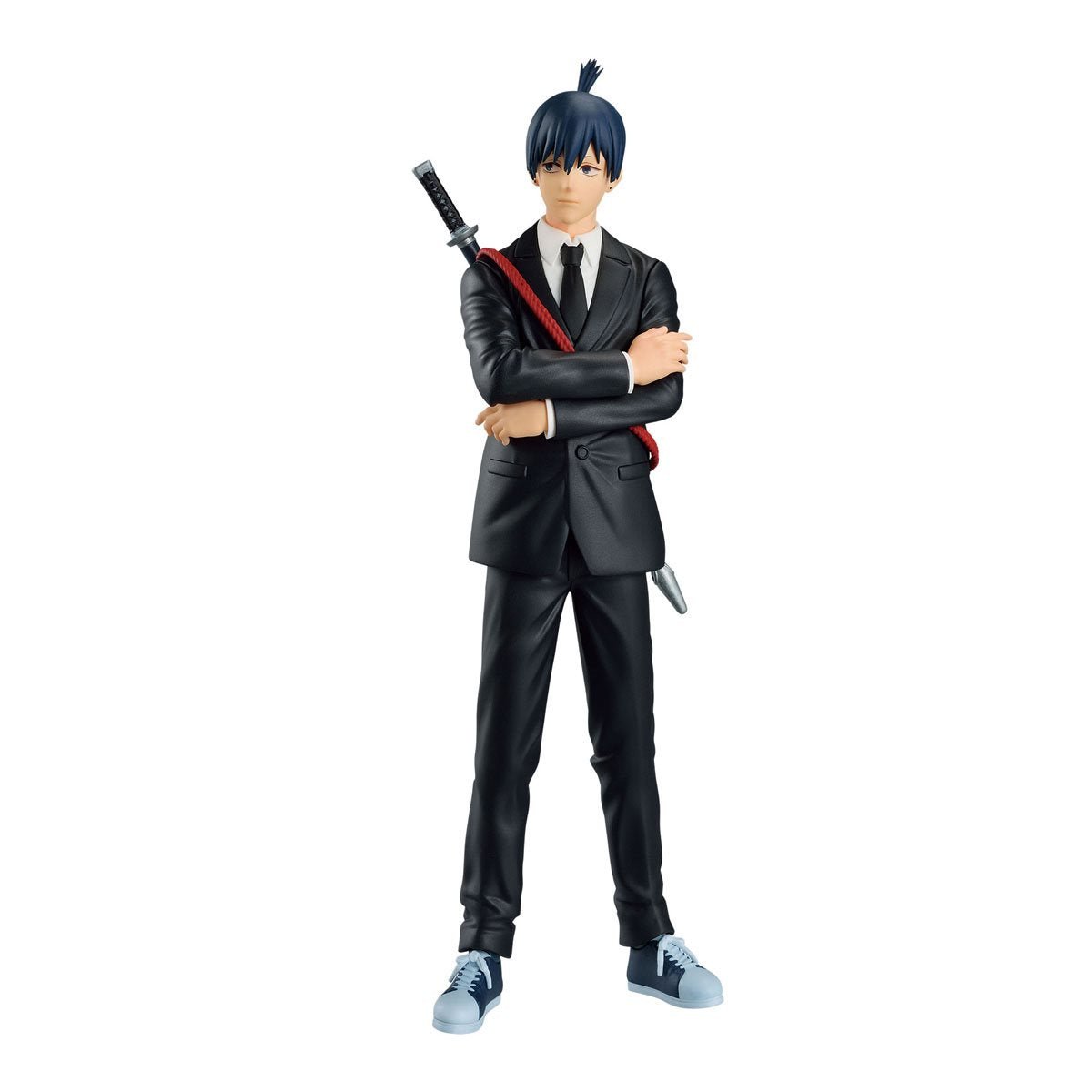 Banpresto - Chain Spirits Vol. 2 Aki Hayakawa Statue (Chainsaw Man) - Good Game Anime